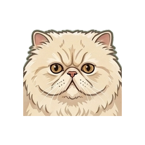 Illustration of a Persian